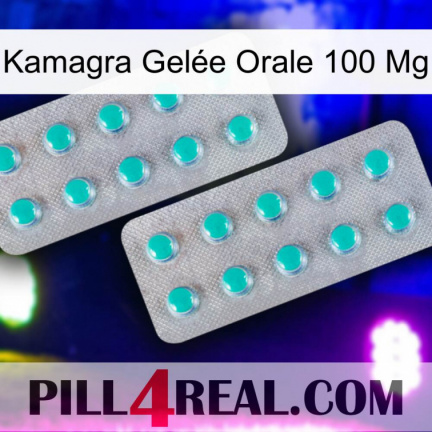 Kamagra Gelée Orale 100 Mg 29